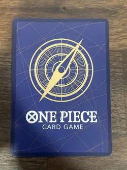 Uta Secret (SEC) EB03-061 One Piece Heroines Edition English Foil - Image 2