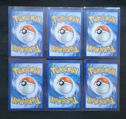 Pokemon Mega Evolution 6x Black Star Promo Cards - Drifloon/ Drifblim/ Charcadet - Image 2