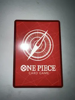 One Piece Card LA Dodgers Luffy Promo Card Unused for ※Proxy Card for Display - Image 2