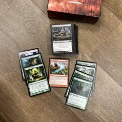 Magic The Gathering New Phyrexia Pre Built Deck With Bonus Cards 🔥🔥🔥🔥 - Image 5
