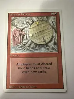 Wheel of Fortune Revised Edition Regular - Image 1