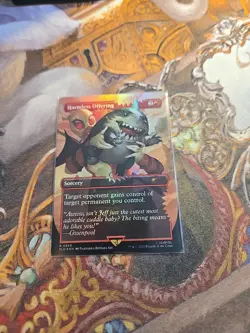 Harmless Offering 868 Foil MTG Secret Lair - Pack Fresh - - Image 1