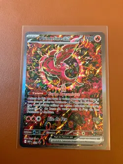 cartes Pokemon lot de 4 cartes EX RARES et TRES RECHERCHEES VF NM - Image 3