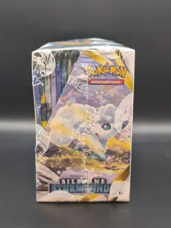 Pokemon Silberne Sturmwinde Booster Display DE | 36 Packs Neu - Image 3
