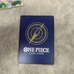 EB03-055 Nico Robin Heroines Edition SR One Piece TCG English - Image 2