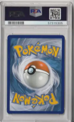 Pokemon 2019 Sun & Moon Hidden Fates Shiny Gible SV38 Holo PSA 9 MINT Card! - Image 2