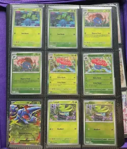 Phantasmal Flames Master Set - All 214 Cards inc SIR’s & Promos - Pokemon TCG⚡ - Image 4