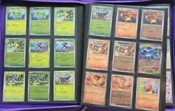 Phantasmal Flames Master Set - All 214 Cards inc SIR’s & Promos - Pokemon TCG⚡ - Image 5