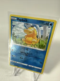 Psyduck 28/189 Astral Radiance Reverse Holo Common Pokemon TCG Card NM - Image 2