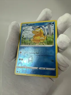 Psyduck 28/189 Astral Radiance Reverse Holo Common Pokemon TCG Card NM - Image 4