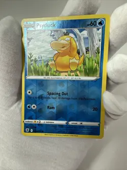 Psyduck 28/189 Astral Radiance Reverse Holo Common Pokemon TCG Card NM - Image 5
