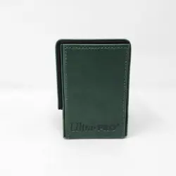 Magic the Gathering MTG Mana Flip Deck Box Ultra Pro GREEN Magnetic - 100 Cards - Image 3