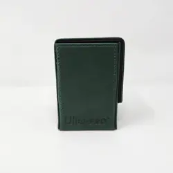 Magic the Gathering MTG Mana Flip Deck Box Ultra Pro GREEN Magnetic - 100 Cards - Image 5