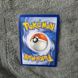 Meowth 106/094 Illustration Rare Phantasmal Flames Pokemon Card TCG NM - Image 2