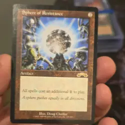Sphere of Resistance Exodus Regular - Image 1