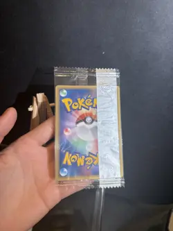 Pokemon TCG Pikachu 068/Pcg-p Meiji Promo Yuka Morii SEALED Japanese Rare - Image 5
