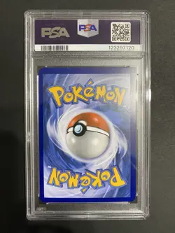 Pokemon Pikachu Libre Trainer Kit Half Deck #14 PSA 8 - Image 2
