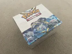 Pokemon Silver Tempest Booster Box (36 Packs) - Brand New Sealed - Image 1