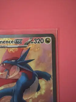 Pokemon TCG Salamence EX Journey Together Full Art 187/159 SIR MINT! - Image 3