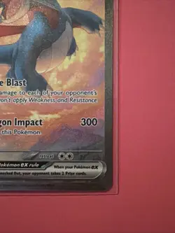 Pokemon TCG Salamence EX Journey Together Full Art 187/159 SIR MINT! - Image 5