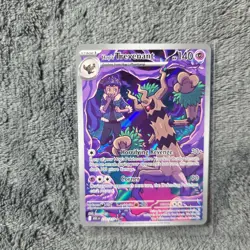 Hop's Trevenant 237/217 - Illustration Rare - Pokemon TCG: Ascended Heroes - NM - Image 1