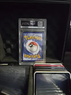 Pokemon S&V 151 Snorlax Pokemon Center ETB Promo PSA MINT 9 2023 English - Image 2