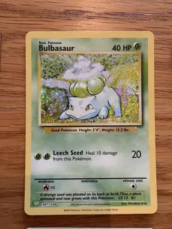 Pokemon Classic Collection - Charmander, Bulbasaur, Squirtle + Middle Evolutions - Image 4
