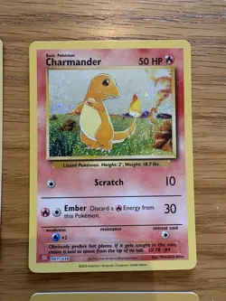 Pokemon Classic Collection - Charmander, Bulbasaur, Squirtle + Middle Evolutions - Image 5