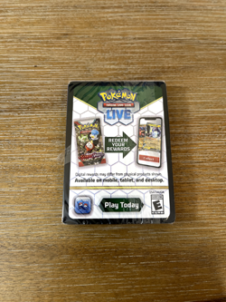 Pokemon TCG--Surging Sparks Build & Battle Deck--Gouging Fire (SVP 151)--SEALED - Image 2