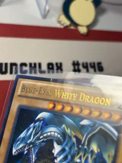 Blue-Eyes White Dragon - SDBE-EN001 - Ultra Rare Holo - Unlimited Edition MP-LP - Image 5