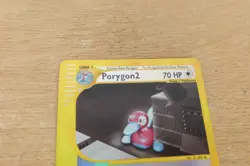 Pokemon TCG Porygon2 Aquapolis Reverse Holo Rare Card 28/147 Ungraded - Image 4