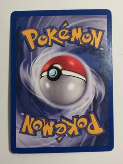 Pokemon Card Base Set Italian Seel 41/102. Vintage. WoTC - Image 2