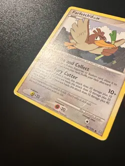 Pokemon Card D&P Stormfront Farfetch'd 38/100. 2008 - Image 5