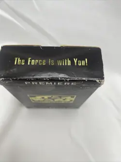 1995 Star Wars Customizable Card Game - Premiere, Unlimited Edition Starter Set - Image 5