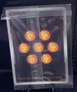 Sealed! Cooler Sibling Cruelty - SPR Foil Card BT17 - Dragon Ball Super - Image 2