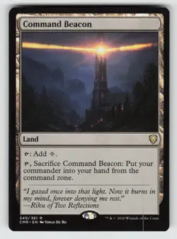 Command Beacon *Non-Foil* CMR 349 NM - Image 1