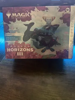 MTG | MH3 | Magic the Gathering Modern Horizons 3 Gift Bundle Gift Edition | NEW - Image 1