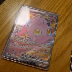 Scream Tail Ex - 197/167 - Ultra Rare - SV06: Twilight Masquerade - Pokemon TCG - Image 5
