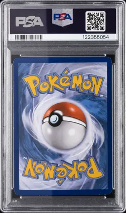 2016 POKEMON XY BLACK STAR PROMO RED & BLUE COLL FULL ART/PIKACHU EX PSA 8 - Image 2