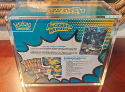 Ascended Heroes Pokemon Center ETB with Acrylic Case included! - Image 2