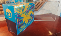 Ascended Heroes Pokemon Center ETB with Acrylic Case included! - Image 3