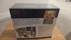 Pokemon Paldean Fates Elite Trainer Box POKEMON CENTER SEALED 820650856181 - Image 2