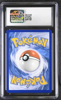 2022 Pokemon Special Delivery Charizard SWSH075 Promo Holo CGC 9 - Image 2