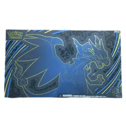 Pokemon Mega Charizard X EX UPC Sealed Ultra Premium Box - Image 1