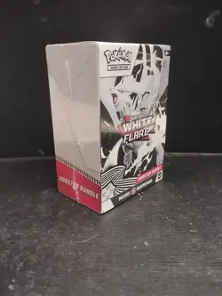 Pokemon TCG: Scarlet & Violet WHITE FLARE Booster Bundle NEW FACTORY SEALED - Image 4