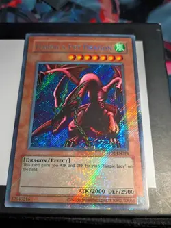 Harpie's Pet Dragon RP02-EN093 Retro Pack 2 Unlimited|Unlimited Edition - Image 1