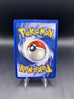 Shadowless Electabuzz 20/102 Rare Base Set Pokemon Trading Card - MP - Image 4