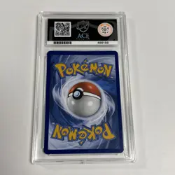 Psyduck 151 Full Art 175/165 Ace 8 Near Mint Pokemon Card English - Image 2
