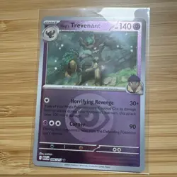 Hop's Trevenant 096/217 energy Reverse Holo Ascended Heroes Pokemon Card NM - Image 1