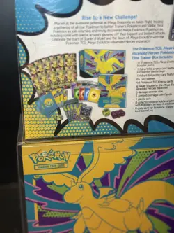 2x Pokemon TCG: Mega Evolution Ascended Heroes Pokemon Center ETB NEW Sealed - Image 2